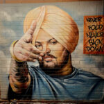 Sidhu Moose Wala portrait